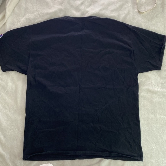 Champion rainbow logo black t-shirt - Picture 8 of 15